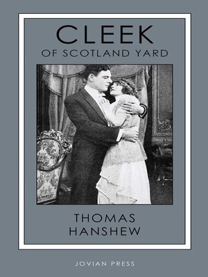 cover image of Cleek of Scotland Yard